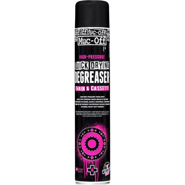 Muc-Off HP Quick Drying Chain Degreaser