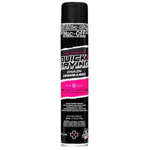 Muc-Off | High Pressure Quick Drying Chain Degreaser 750Ml