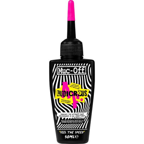 Muc-Off Ludicrous AF Chain Lube 50ml