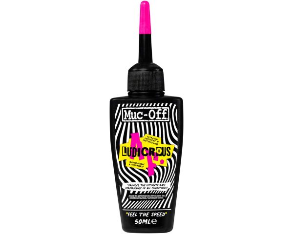 Muc-Off Ludicrous AF Chain Lube (50ml)