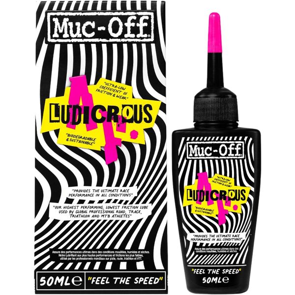 Muc-Off Ludicrous AF Chain Lube