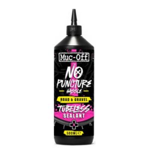 Muc-Off No Puncture Hassle Road & Gravel Tubeless Sealant - 500ml - 500ml