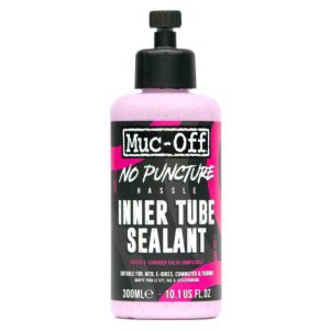 Muc-Off No Puncture Inner Tube Sealant - 300ml - Pink / 300ml