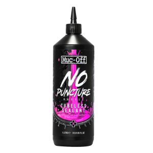 Muc-Off No Puncture Tubeless Tire Sealant (1 Liter)