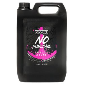 Muc-Off No Puncture Tubeless Tire Sealant (5 Liters)