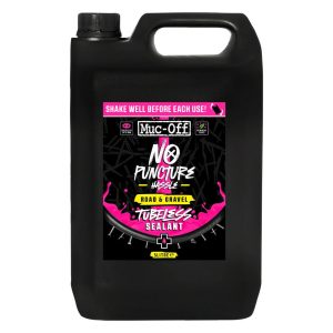 Muc-Off Road And Gravel Tubeless Tire Sealant (5 Liters)