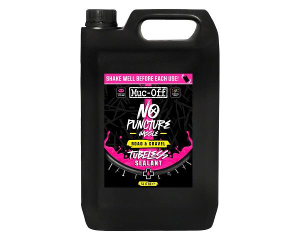 Muc-Off Road And Gravel Tubeless Tire Sealant (5 Liters)