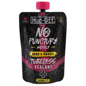 Muc-Off Road And Gravel Tubeless Tire Sealant (80ml)