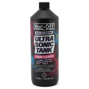 Muc-Off Ultrasonic Tank Chain Cleaner (1 Liter)