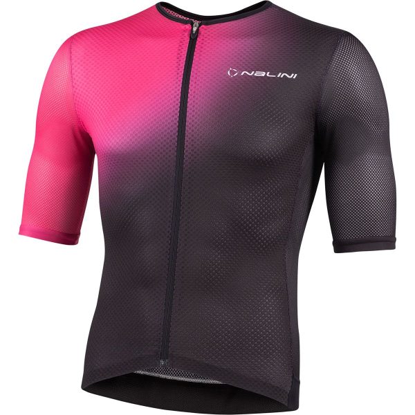 Nalini Mesh Short-Sleeve Jersey - Men's