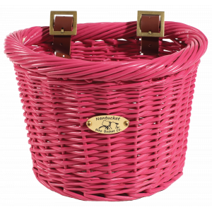 Nantucket Gull and Buoy Kids' Bike Basket