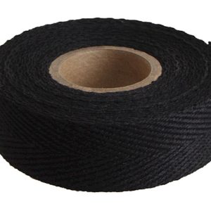 Newbaum's Cotton Cloth Handlebar Tape (Black) (1)