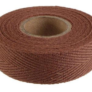 Newbaum's Cotton Cloth Handlebar Tape (Brown) (1)