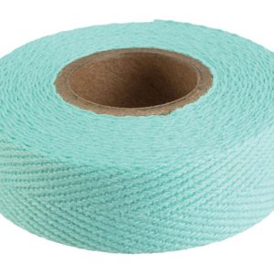 Newbaum's Cotton Cloth Handlebar Tape (Celeste) (1)