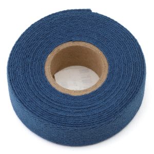 Newbaum's Cotton Cloth Handlebar Tape (Dark Blue) (1)