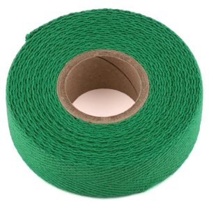 Newbaum's Cotton Cloth Handlebar Tape (Grass Green) (1)