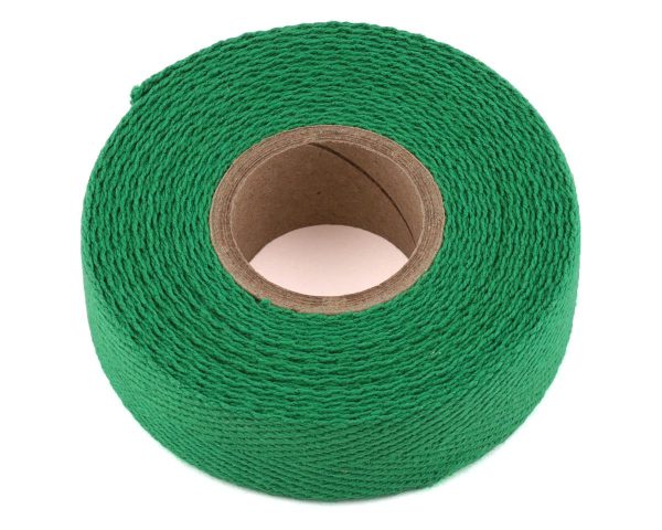 Newbaum's Cotton Cloth Handlebar Tape (Grass Green) (1)