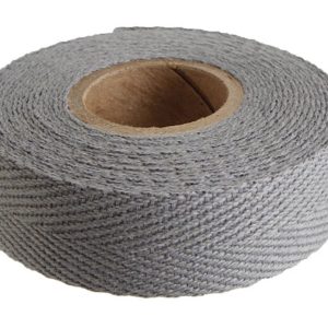 Newbaum's Cotton Cloth Handlebar Tape (Grey) (1)