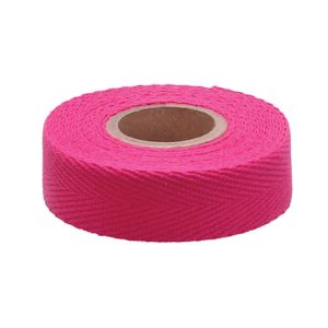 Newbaum's Cotton Cloth Handlebar Tape (Hot Pink) (1)