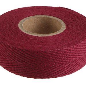 Newbaum's Cotton Cloth Handlebar Tape (Maroon) (1)