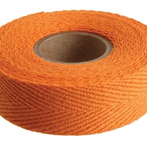 Newbaum's Cotton Cloth Handlebar Tape (Orange) (1)