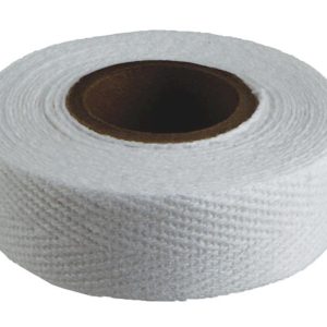 Newbaum's Cotton Cloth Handlebar Tape (White) (1)