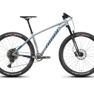 Niner AIR 9 2-Star Hardtail Mountain Bike (Silver) (XS)