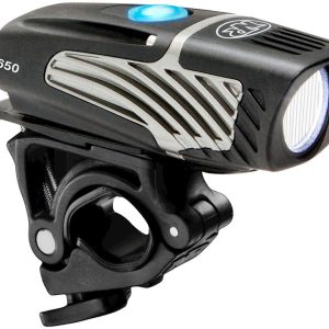 NiteRider Lumina Micro 650 LED Headlight (Black) (650 Lumens)