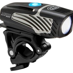 NiteRider Lumina Micro 900 LED Headlight (Black) (900 Lumens)