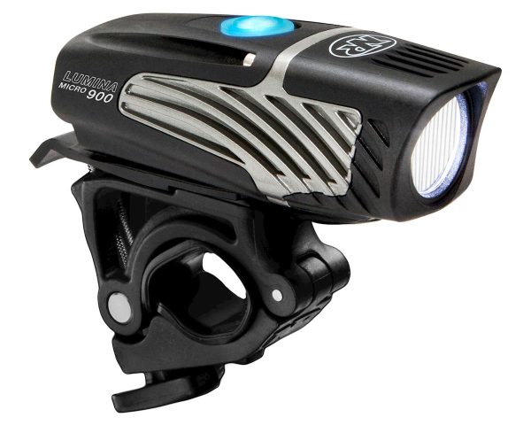 NiteRider Lumina Micro 900 LED Headlight (Black) (900 Lumens)