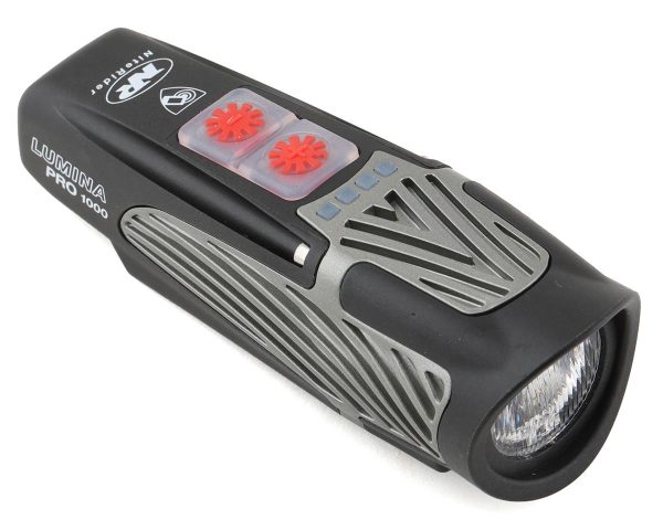 NiteRider Lumina Pro 1000 Headlight (Black) (1000 Lumens)