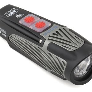 NiteRider Lumina Pro 1200 Headlight (Black) (1200 Lumens)