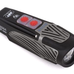 NiteRider Lumina Pro 1300 with NiteLink (Black) (1300 Lumens)