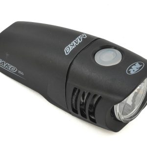 NiteRider Mako 250 LED Headlight (Black) (250 Lumens)