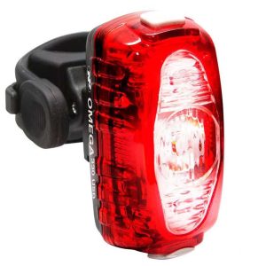 NiteRider Omega 330 Tail Light (Black)