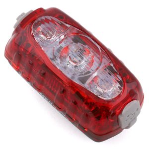 NiteRider Omega EVO 330 NiteLink Tail Light (Red) (300 Lumens)