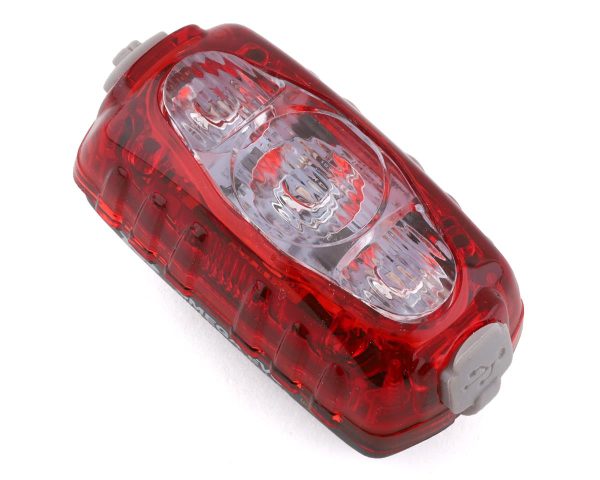 NiteRider Omega EVO 330 NiteLink Tail Light (Red) (300 Lumens)