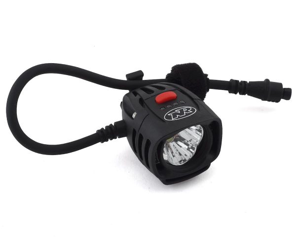 NiteRider Pro 2200 Race LED Headlight System (Black) (2200 Lumens)