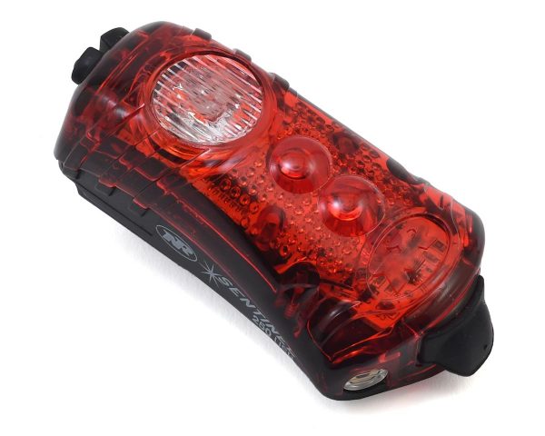 NiteRider Sentinel 250 Tail Light (Black) (250 Lumens)