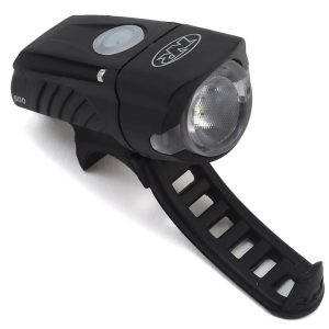 NiteRider Swift 500 Rechargeable Headlight (Black) (500 Lumens)