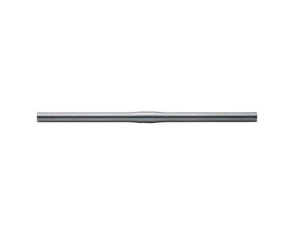 Nitto B2500 Straight Handlebar (Silver) (25.4mm) (0mm Rise) (500mm)