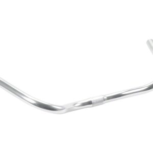 Nitto B302 All Rounder Handlebar (Silver) (25.4mm) (65mm Rise) (485mm) (70deg Sweep)