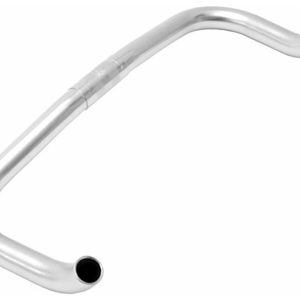 Nitto RB-002 Drop-Bullhorn Bar (Silver) (26.0mm) (38cm)