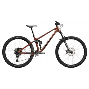 Norco | Fluid Fs A2 Bike | Brown/copper | M