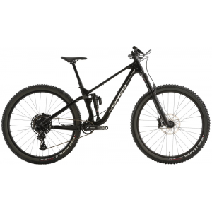 Norco | Fluid Fs C3 Bike | Black/chrome | L