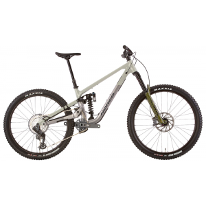 Norco | Sight A1 Mx Bike | Silver/green | Sz4