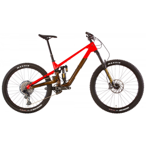 Norco | Sight C2 Mx Bike | Brown/red | Sz3