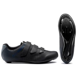 Northwave Core 2 Road Shoes - Black / Anthracite / EU46