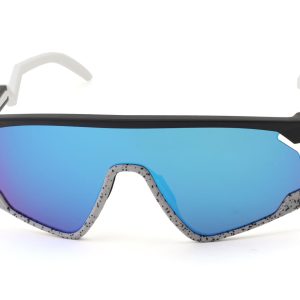 Oakley BXTR Sunglasses (Matte Black/Grey) (Prizm Sapphire Lens)