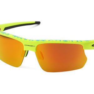 Oakley Bi-Sphaera Sunglasses (Inner Spark) (Prizm Ruby Lens) (24 Paris Olympic LTD Edition)